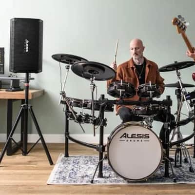 Alesis Strike Amp 12 MK2 2500-Watt 1x12 Electronic Drum Amplifier image 6