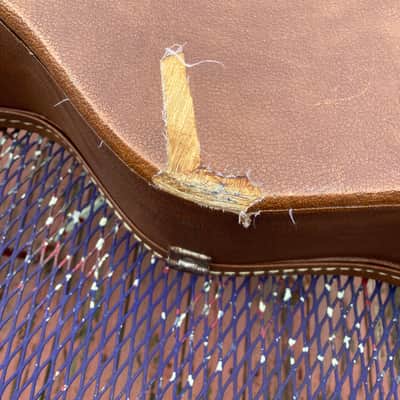 Gibson Guitar Case - Canadian made J-45/Hummingbird/J-50 image 6