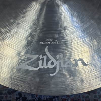 22" Zildjian Kerope (2025) Medium Low Ride 2390gr (VIDEO) image 9