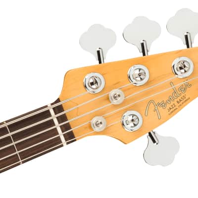 Fender American Professional II Jazz Bass V - 3-Color Sunburst image 4