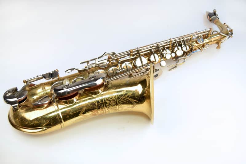 Keilwerth Bundy Special H&A Selmer 1964 Alto Saxophone | Reverb