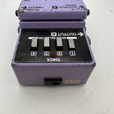 Boss DC-2 Dimension C (Blue Label) - x3444 image 3