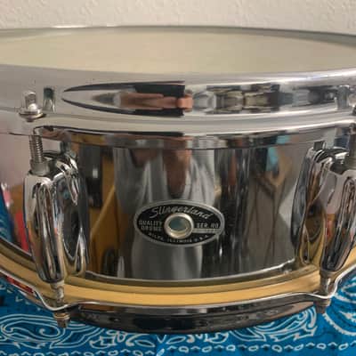 1972 Slingerland No. 141 Festival Model Snare Drum image 1