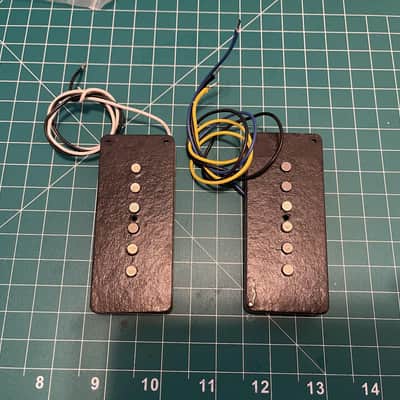 Fender Jazzmaster V-Mod II Pickups image 2