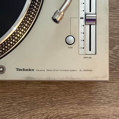 Technics SL-1200M3D - Free Shipping image 8