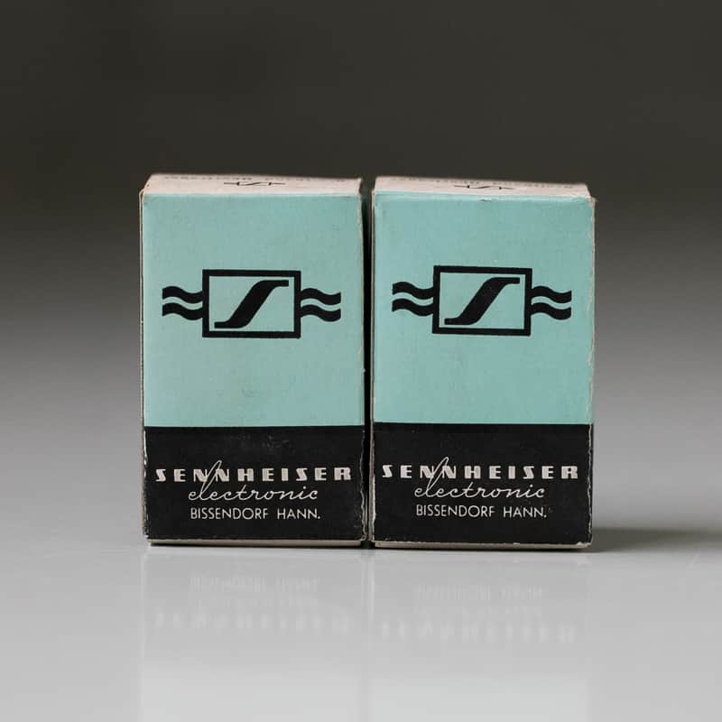 Sennheiser TB411 vintage new old stock audio transformer x 2 with possible ratios 1:15, 1:30 & 1:45 identical to TB421. image 1