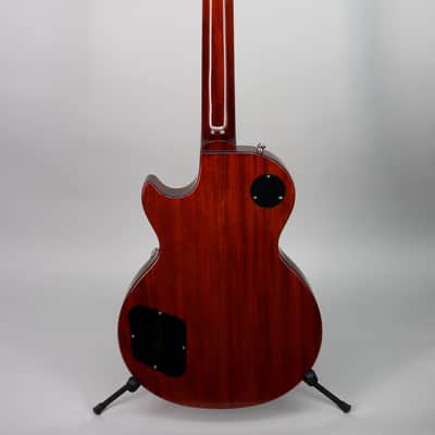 Epiphone Inspired by Gibson Custom '59 Les Paul Standard Deep Cherry Sunburst (serial 25011521151) image 7
