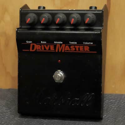 Marshall Drive Master | Reverb