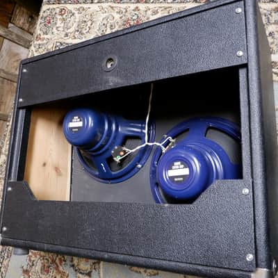 Bruno Underground 30 Head & 2x12" Cabinet late 1990's - Black image 23