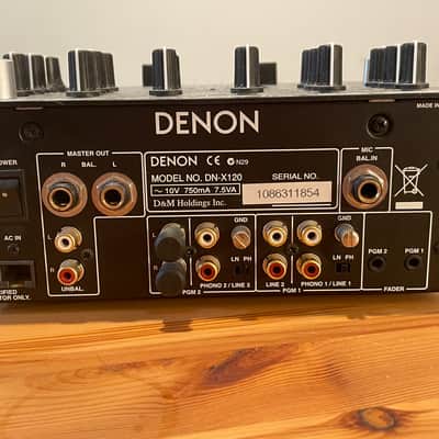 Denon DN-X120 image 2