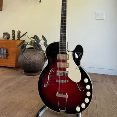 Airline H59 2010s - Redburst - (Eastwood - Great player) image 7