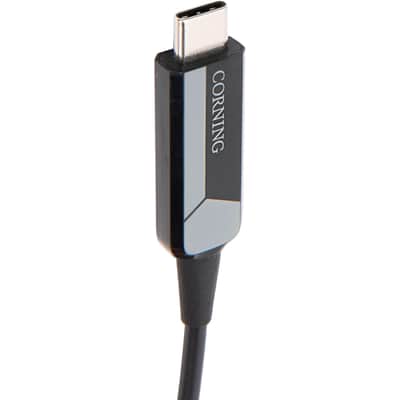 Corning Thunderbolt 3 USB-C Optical High-Speed 40 Gbps Cable - 32.8' (10 m) image 4