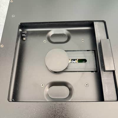 Audio Research CD5 excellent condition one owner remote manual CD clamp box image 10
