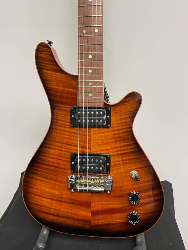 Pat Murray Guitar Co M1-FT-FMT 2008 - Vintage Burst Bild 1