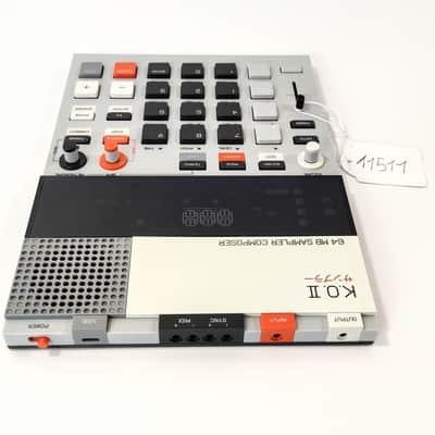 Teenage Engineering EP–133 K.O. II + Bag (Warranty / Boxed) image 5