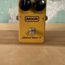 MXR MX-104 Block Distortion + 1975 - 1984 - Yellow