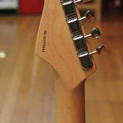2000 Fender Eric Clapton Artist Series Stratocaster – "Blackie" image 9