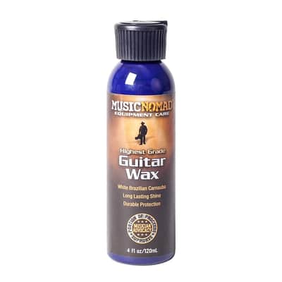 Music Nomad Guitar Wax image 3