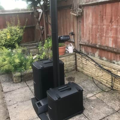 Bose L1 Model 2 plus B1 & B2 bass units image 4