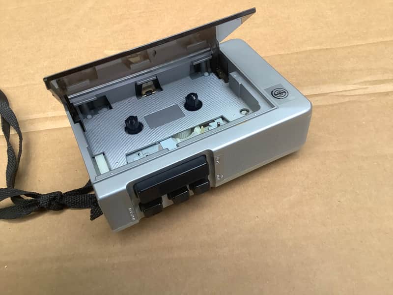 Panasonic Walkman RQ J50 made in Japan vintage cassette player image 1