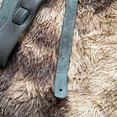 Fender Custom Shop Leather Guitar Strap image 4