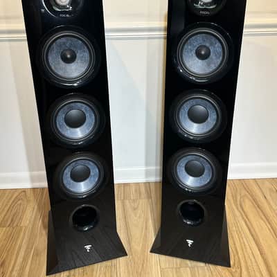 Focal Chora 826 Tower Speakers (Pair) imagen 2