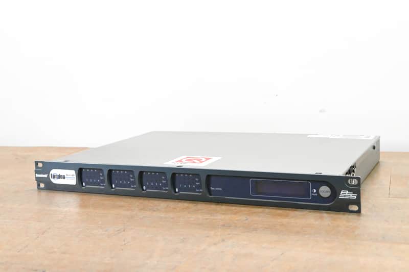 BSS London BLU-160 Networked Signal Processor CG011TM image 1