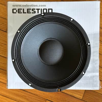Celestion BN10-200X 10-inch 200-watt Replacement Bass Amp Speaker - 8 ohm perfect for Ampeg SVT image 5
