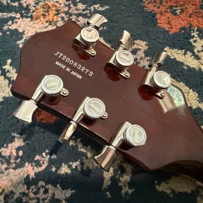 Gretsch G6659T-LIV Players Edition Broadkaster Jr. JAPAN image 13