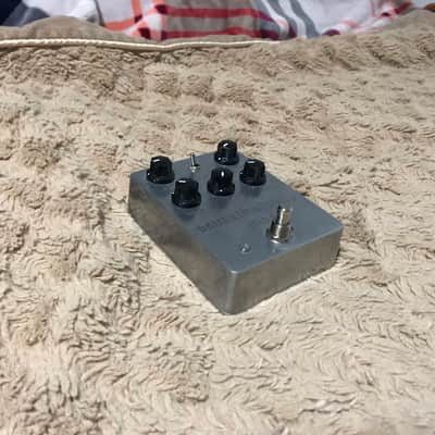 Damnation audio Mbd-1 (johnk) Silve image 1