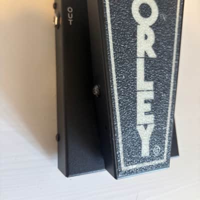 Morley 20/20 Classic Switchless Wah 2020 - Present - Black image 3