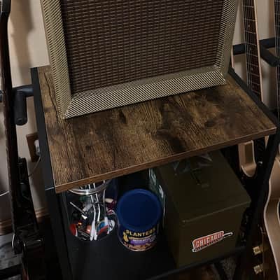 Sonic Pipes Amps (Harmonica) Windy City 2000’s - Lacquer tweed image 1