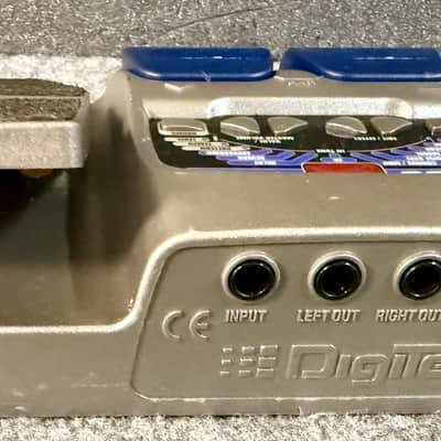 DigiTech RP-80 Compact Digital Multi Effects Processor, Power Supply Not Included - Pre Owned image 3