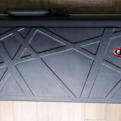 EVH USA Edward Van Halen Signature Black Stealth 2016 - black satin image 9