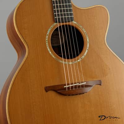2002 Lowden O25c, Indian Rosewood/Cedar image 5