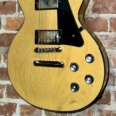 Stunning 2026 Gibson Les Paul Standard '60s Mahogany Top, TV Yellow Black Binding, Beyond Mint ! image 1