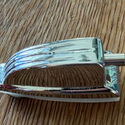 Ludwig 8  Vistalite Floor Tom Drum Lugs Vintage 70's with Gasket image 3
