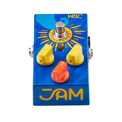 JAM Pedals The Chill Sine Wave Tremolo Guitar Effect Pedal image 3