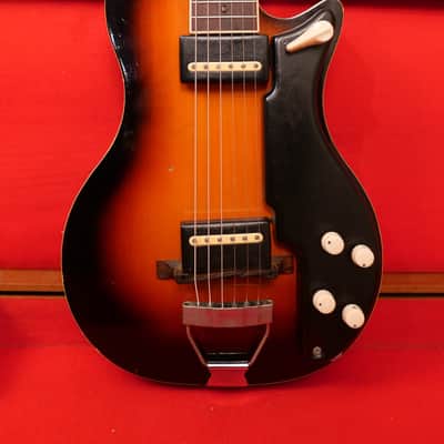 National Model 1124 Cosmopolitan 1953 Sunburst image 2