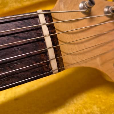 Fender Stratocaster 1963 - Sunburst image 10