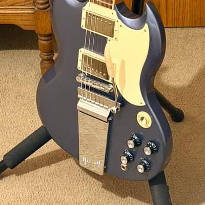 Gibson SG Standard Jeff Tweedy 2012 - Pelham Blue image 16