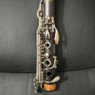NORMANDY by LEBLANC INTERMEDIATE Bb WOOD CLARINET - ALL LEATHER PADS - DEMO VIDEO - READY TO PLAY! image 14