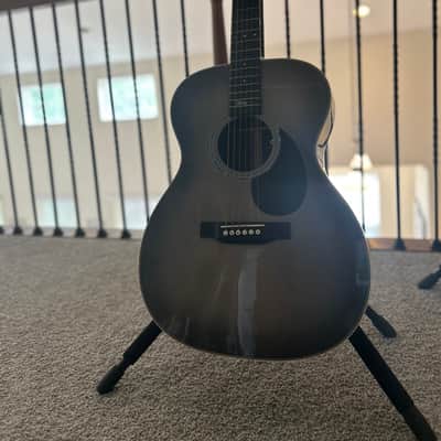 Martin OMJM John Mayer 20th Anniversary #889 2023 - Blue/Gray image 5
