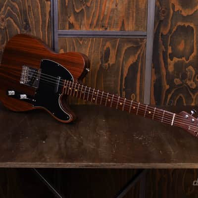 Fender Team Built Rosewood Telecaster 2007 image 13