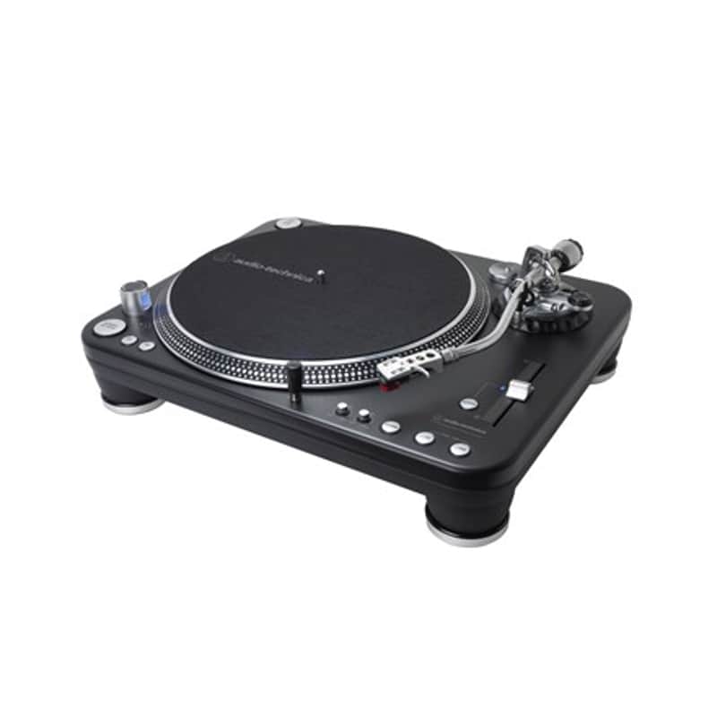 Audio-Technica LP1240-USBXP Analog & USB Professional Turntable image 1