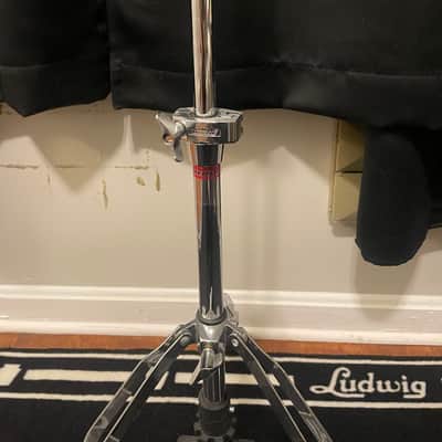 Ludwig L416HH 400 Series Double-Braced Hi-Hat Stand 2010s - Chrome image 3