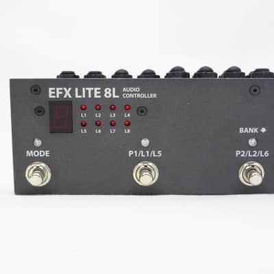 Musicom LAB EFX LITE 8L 8-Loop Switcher (06/03) | Reverb Australia