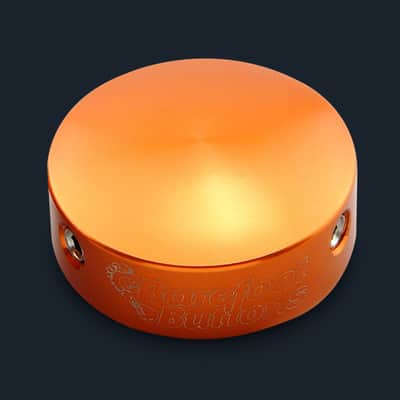 NEW BAREFOOT BUTTONS V2 - ORANGE image 1
