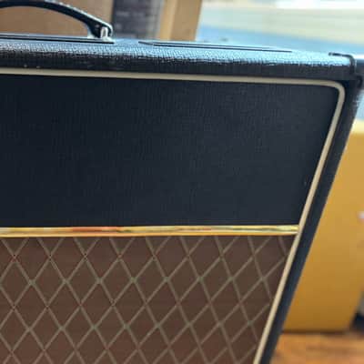 Vox AC30CC1 Custom Classic 30-Watt 1x12" Guitar Combo 2005 - 2006 - Black image 6