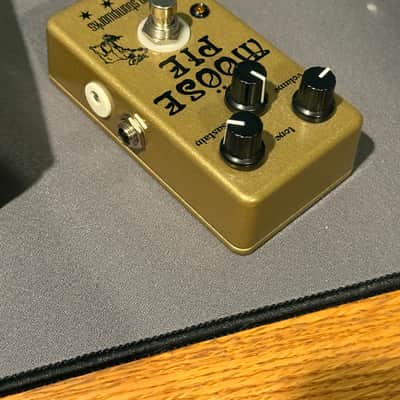 Chicago Stompworks Moose Pie 2010s - Copper | Reverb